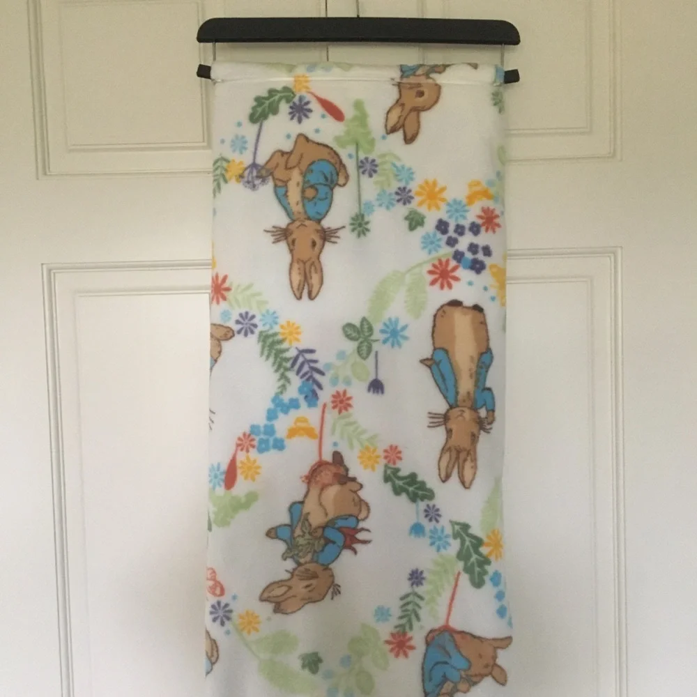 Peter Rabbit soft white